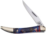 Hen & Rooster Toothpick Star Resin 961-RWB by Hen & Rooster