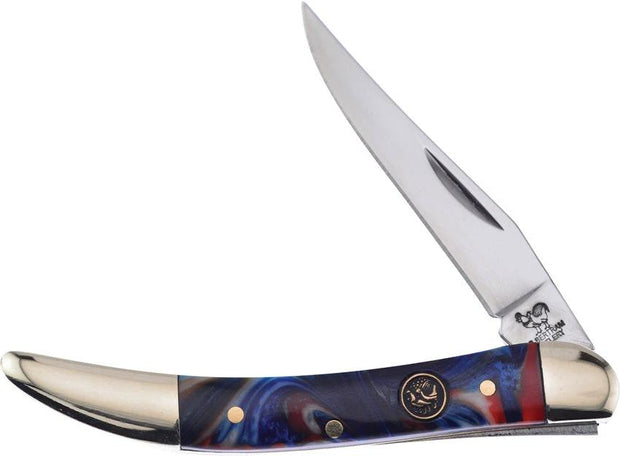 Hen & Rooster Toothpick Star Resin 961-RWB by Hen & Rooster