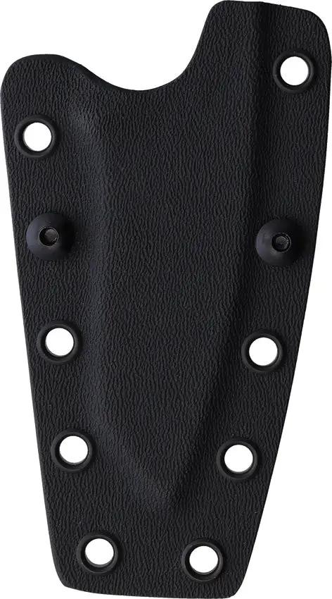 Hard Ready HR-2 Self Defense Knife Kit - 5Cr15MoV Stainless Tanto Blade With One-Piece Construction by Hard Ready