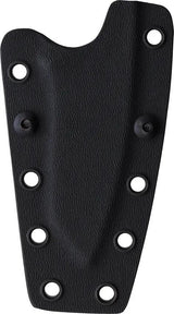 Hard Ready HR-2 Self Defense Knife - One-Piece Construction With 5Cr15MoV Stainless Tanto Blade by Hard Ready