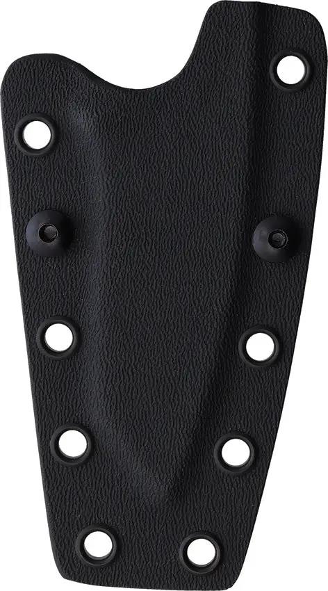 Hard Ready HR-2 Self Defense Knife - One-Piece Construction With 5Cr15MoV Stainless Tanto Blade by Hard Ready