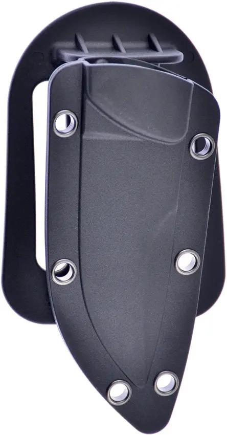 Hen And Rooster Int Fixed Blade Green G10 - 7 Inch Overall With 3.5 Inch Satin Blade Full Tang by Hen & Rooster Int