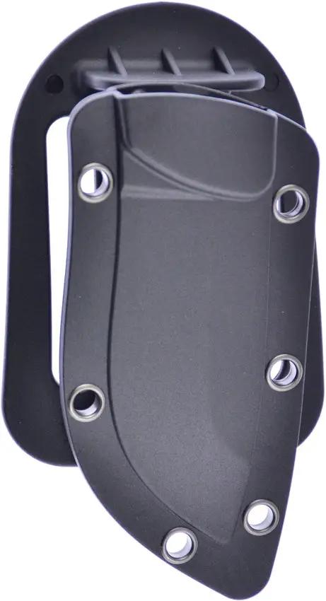 Hen & Rooster Int Fixed Blade Black G10 HRI02B/G10 by Hen & Rooster Int