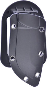 Hen & Rooster Int Fixed Blade Black G10 HRI02B/G10 by Hen & Rooster Int