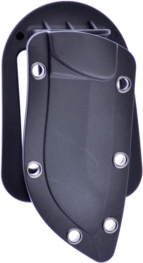 Hen & Rooster Int Fixed Blade Green G10 HRI02GR/G10 - Full Tang, 3-In Satin Blade, Lanyard Hole by Hen & Rooster Int