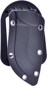 Hen & Rooster Int Fixed Blade Green G10 HRI02GR/G10 - Full Tang, 3-In Satin Blade, Lanyard Hole by Hen & Rooster Int