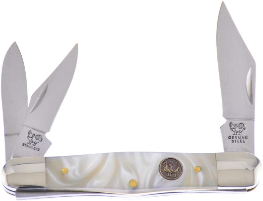 Hen & Rooster Int Whittler Cracked Ice HRI123-CI by Hen & Rooster Int
