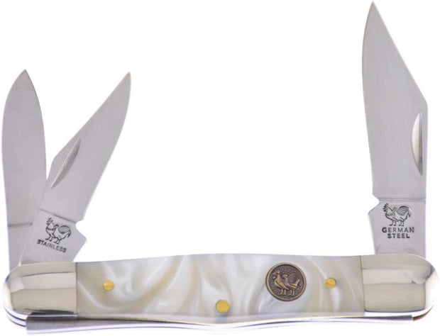 Hen & Rooster Int Whittler Cracked Ice HRI123-CI by Hen & Rooster Int