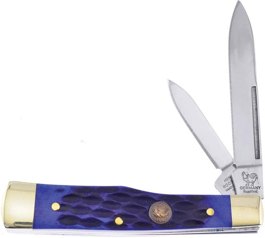 Hen & Rooster Int Gun Stock Blue Pick Bone HRI162-BLPB by Hen & Rooster Int