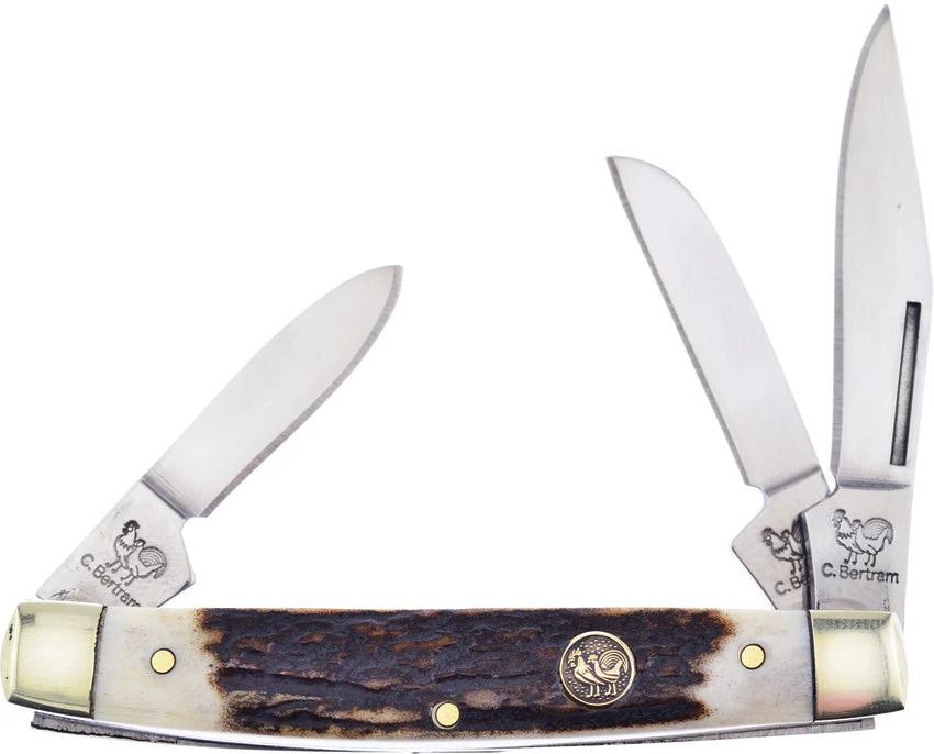 Hen & Rooster Int Stockman Deer Stag HRI273-DS by Hen & Rooster Int