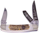 Hen & Rooster Int Sowbelly Stockman Cattle HRI283-DS/CR by Hen & Rooster Int