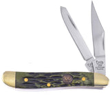 Hen & Rooster Int Peanut Antique Green Bone HRI402-AGB by Hen & Rooster Int