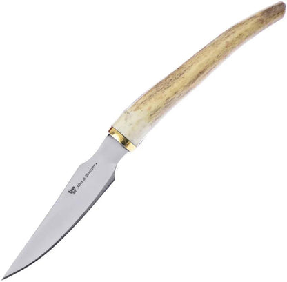 Hen & Rooster Int Stag Tip Bowie HRI5024 by Hen & Rooster Int