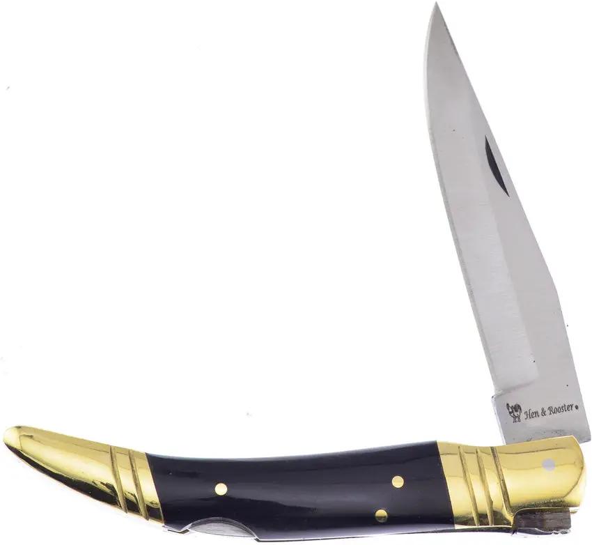 Hen & Rooster Int Lockback Buffalo HRI5044BH/5 by Hen & Rooster Int