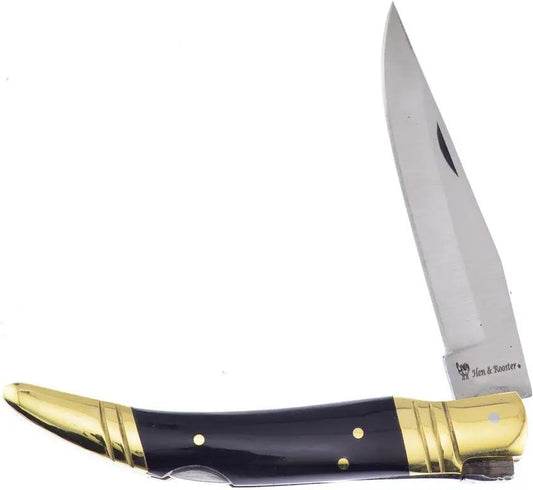Hen & Rooster Int Lockback Buffalo HRI5044BH/5 by Hen & Rooster Int