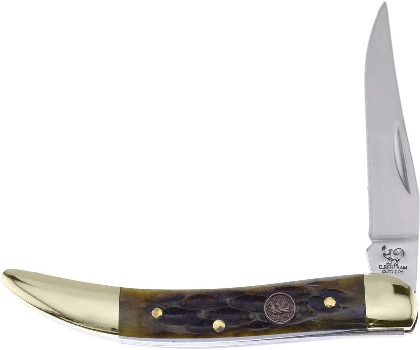 Hen & Rooster Int Toothpick Antique Green Bone HRI961-AGB by Hen & Rooster Int