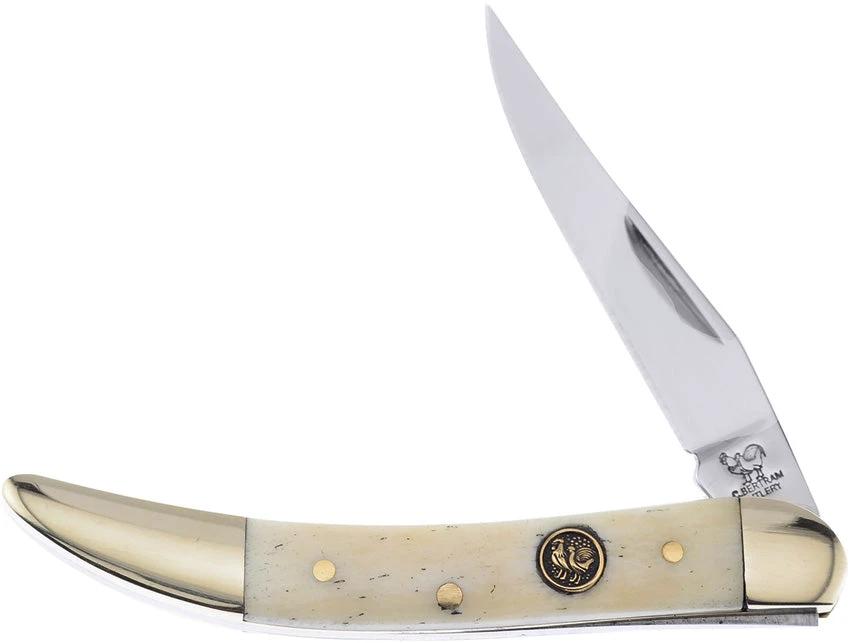 Hen & Rooster Int Toothpick White Bone HRI961-WSB by Hen & Rooster Int