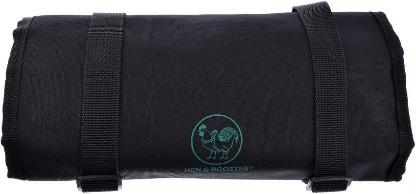 Hen & Rooster Int Knife Roll 24 HRI-ROLL/24 by Hen & Rooster Int