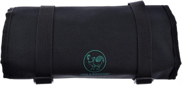 Hen & Rooster Int Knife Roll 24 HRI-ROLL/24 by Hen & Rooster Int