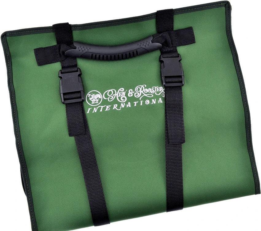 Hen & Rooster Int Knife Roll 60 HRI-ROLL/60 by Hen & Rooster Int