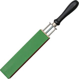 Herold Solingen Razor Strop With Clamping Fixture - Dual Sided Leather Honing For Pre And Fine Sharpening by Herold Solingen