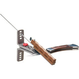 Lansky Leather Stropping Hone for Sharpened Blades to Achieve Mirror Finish for Knife Enthusiasts by Lansky