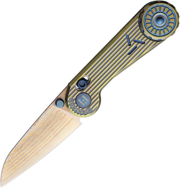 HIGHTRON Edgeplay Axis Lock Gold HT01GLD by HIGHTRON