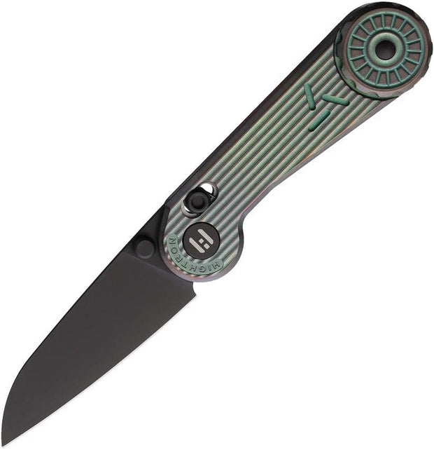 HIGHTRON Edgeplay Axis Lock Green HT01GRN by HIGHTRON