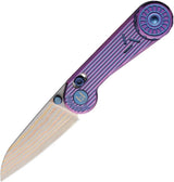HIGHTRON Edgeplay Axis Lock Purple HT01PURP by HIGHTRON