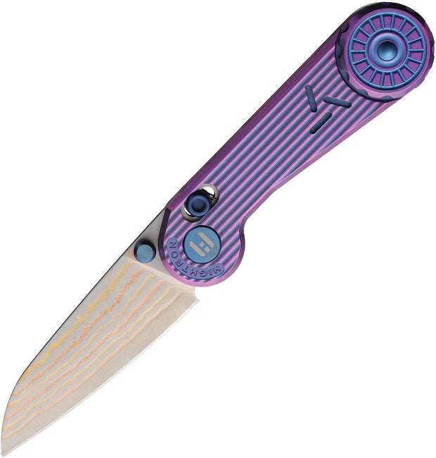 HIGHTRON Edgeplay Axis Lock Purple HT01PURP by HIGHTRON