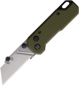 HIGHTRON Vector Utility Button Lock Grn HK02GRN by HIGHTRON