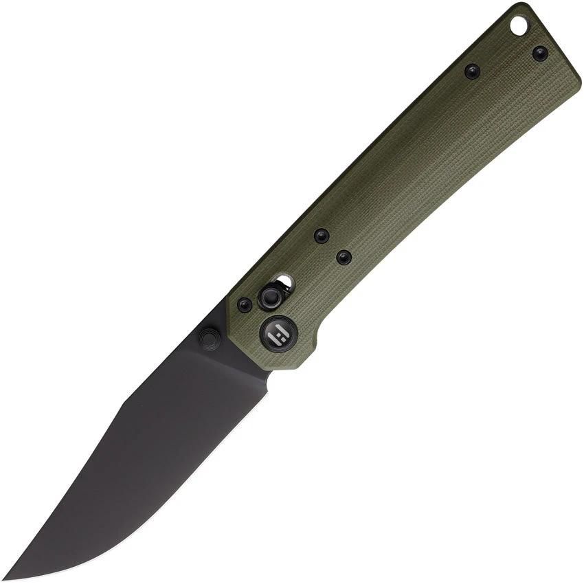 HIGHTRON Pathwright Axis Lock Green HK03GRN by HIGHTRON