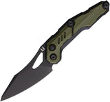 HIGHTRON Spectron Button Lock OD HK04GRN by HIGHTRON