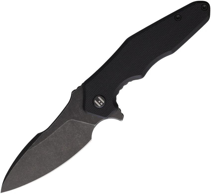 HIGHTRON Mini Ventura Linerlock Blackou HK05BLKBS by HIGHTRON