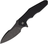 HIGHTRON Mini Ventura Linerlock Blackou HK05BLKBS by HIGHTRON