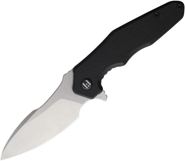 HIGHTRON Mini Ventura Linerlock SW Blk HK05BLKS by HIGHTRON