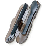 Humangear GoBites Gray Trio HG0420 by Humangear
