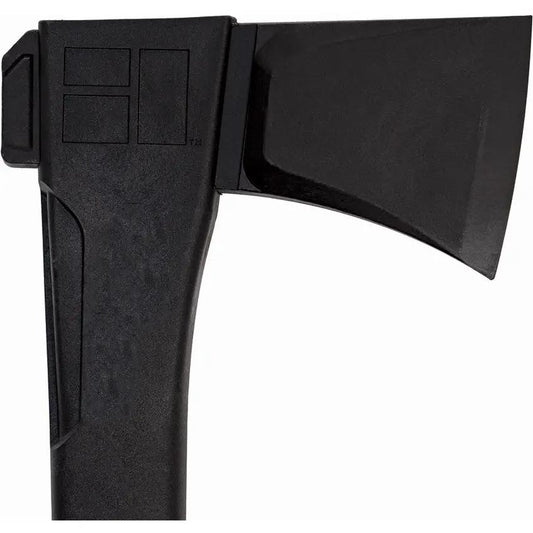 Hooyman Saws Splitting Axe - 28 Inch Overall With H-GRIP No-Slip Handle And Reinforced Neck by Hooyman Saws