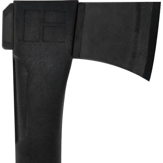 Hooyman Saws Chopping Axe 28 Inch Carbon Steel Head With H Grip No Slip Handle Pro by Hooyman Saws