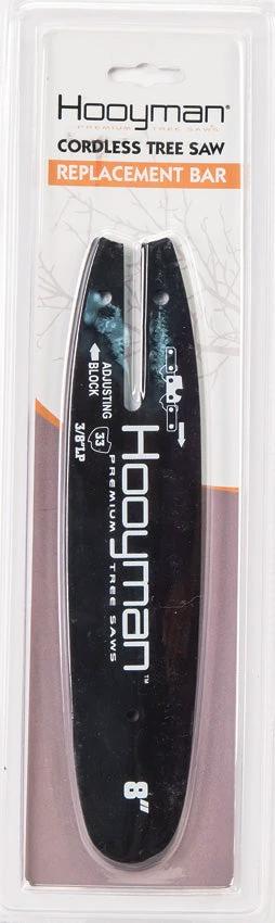 Hooyman Saws Pole Saw Replacement Bar 655238 by Hooyman Saws