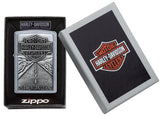 Zippo Harley-Davidson® American Legend Emblem Windproof Lighter by Zippo