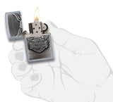 Zippo Harley-Davidson® Eagle Emblem Windproof Lighter by Zippo