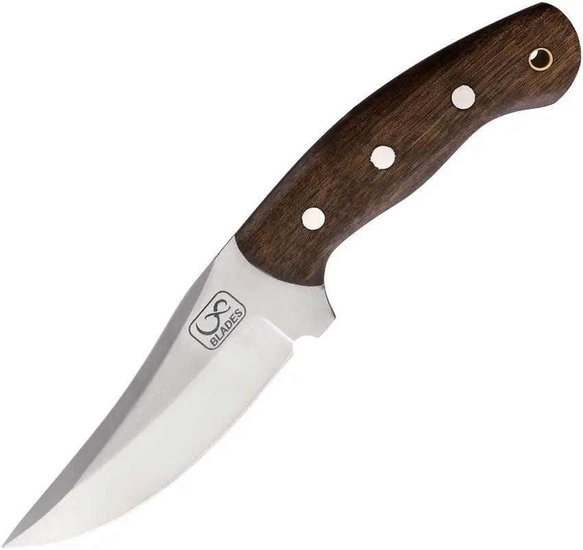Infinite Blades Fixed Blade Wood A32 by Infinite Blades