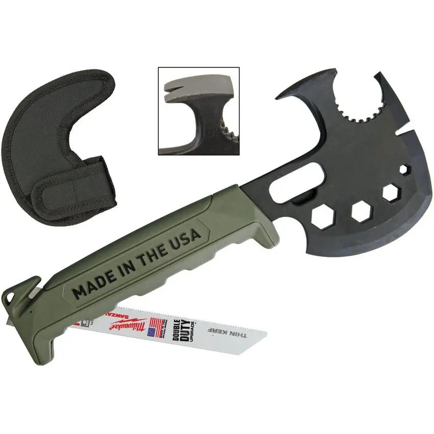 Off Grid Tools Off Grid Survival Axe OGT-SA110 by Off Grid Tools