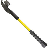 Off Grid Tools Truckers Friend OGT-TF1 - All In One Curved Axe With Hammer Nail Puller Pry Bar by Off Grid Tools
