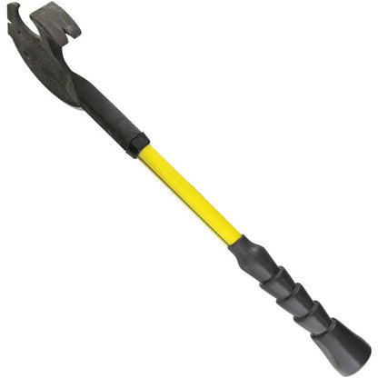Off Grid Tools Truckers Friend OGT-TF1 - All In One Curved Axe With Hammer Nail Puller Pry Bar by Off Grid Tools