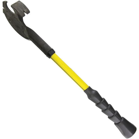 Off Grid Tools Truckers Friend OGT-TF1 - All In One Curved Axe With Hammer Nail Puller Pry Bar by Off Grid Tools