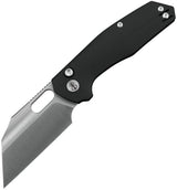 Ironfly Yolo Button Lock Black VF02-BK by Ironfly