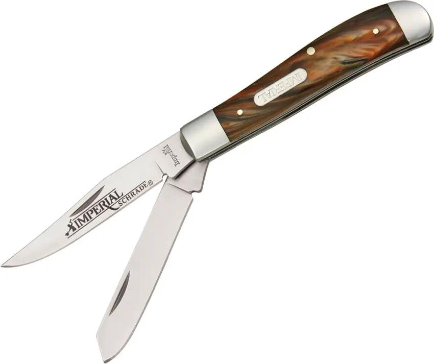 Imperial Schrade Medium Trapper IMP15T by Imperial Schrade