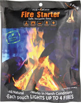 Insta-Fire Fire Starter Three Pack 3P-CCFSO FIRE STARTER 3 PACK by Insta-Fire